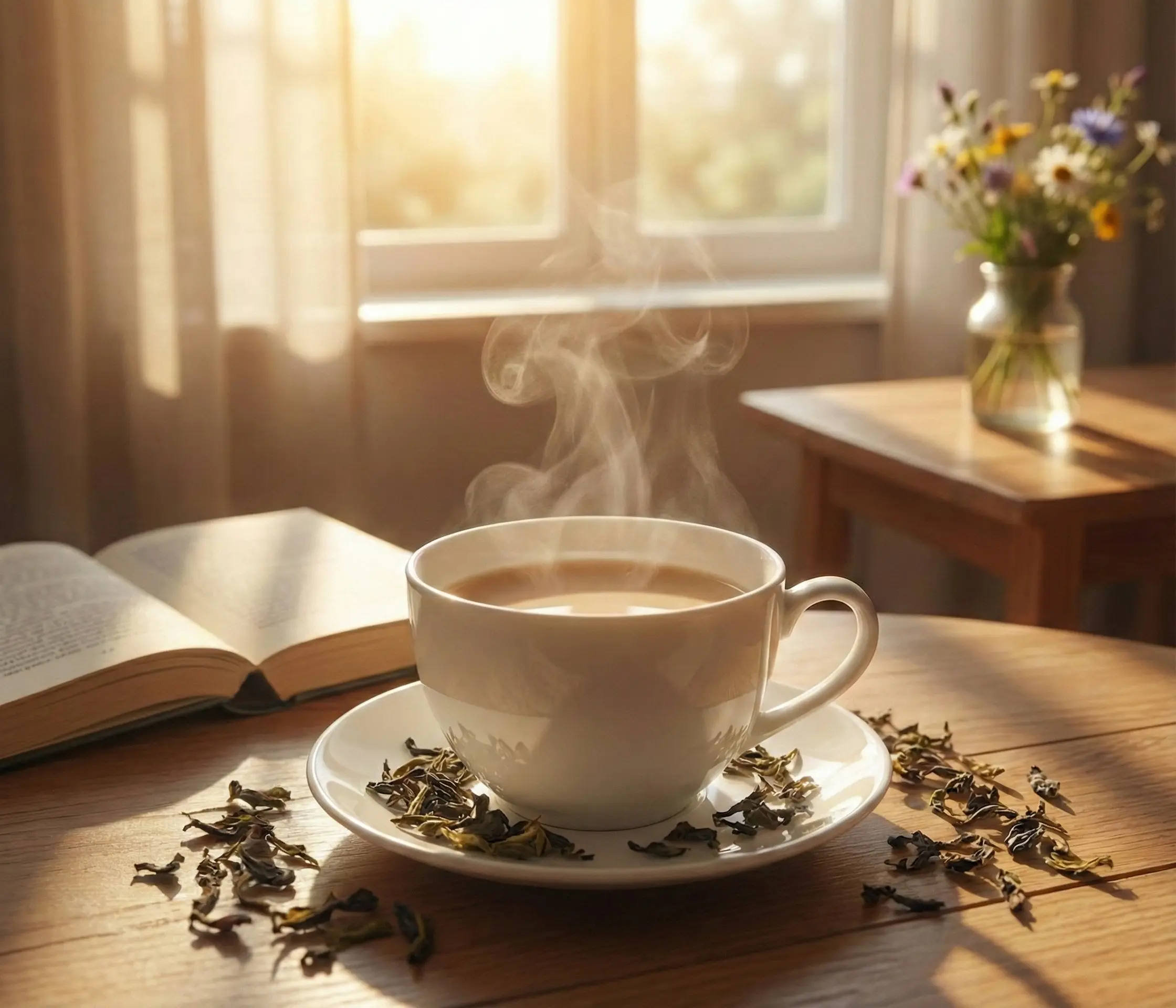 Milky Oolong Taiwán Premium - Té Oolong Lácteo Auténtico - Sabor Cremoso Natural Sin Aditivos