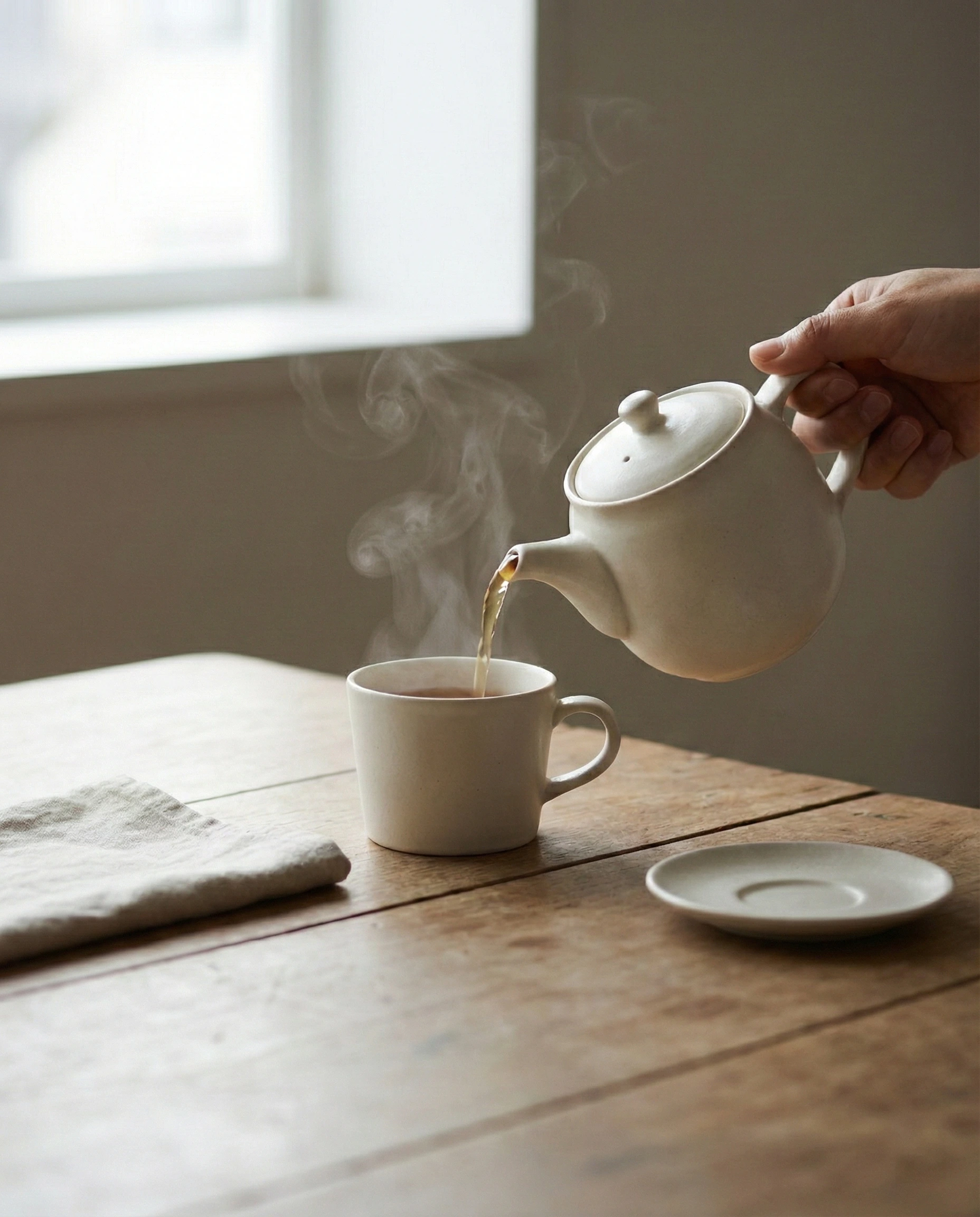Cómo Preparar Té Oolong Correctamente - Ritual Tradicional Chino - Mindfulness y Relajación con Té